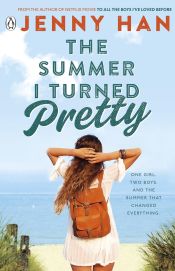 Portada de The Summer I Turned Pretty