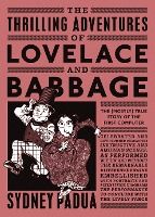 Portada de The Thrilling Adventures of Lovelace and Babbage