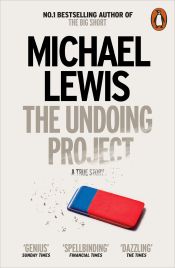 Portada de The Undoing Project