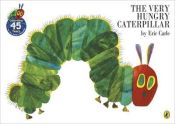 Portada de The Very Hungry Caterpillar