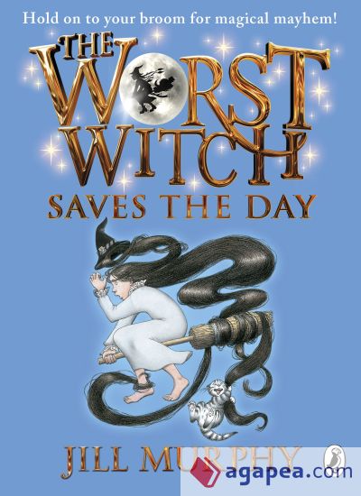 The Worst Witch Saves the Day