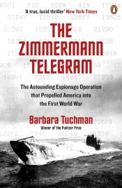 Portada de The Zimmermann Telegram