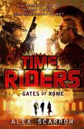 Portada de Timeriders: Gates of Rome (book 5)