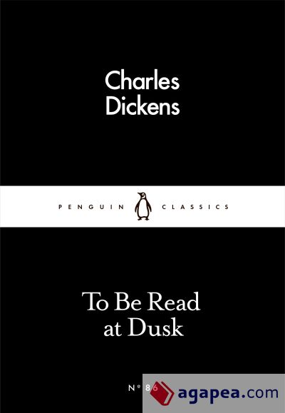 To Be Read at Dusk