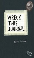 Portada de Wreck This Journal