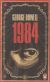 Portada de 1984 - Nineteen Eighty Four, de George Orwell