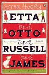 Portada de Etta and Otto and Russell and James