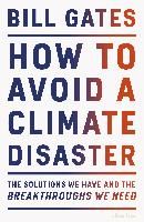 Portada de How to avoid a climate disaster