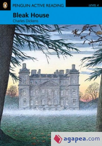 Penguin Active Reading 4: Bleak House Book and MP3 Pack