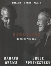 Portada de RENEGADES: BORN IN THE USA