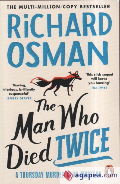 THE MAN WHO DIED TWICE THE MAN WHO DIED TWICE