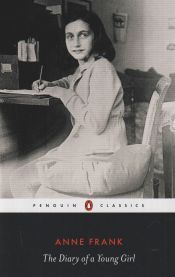 Portada de The Diary of a Young Girl