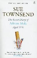 Portada de The Secret Diary of Adrian Mole aged 13 3/4