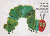 Portada de The very hungry caterpillar