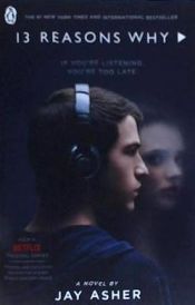 Portada de Thirteen Reasons Why