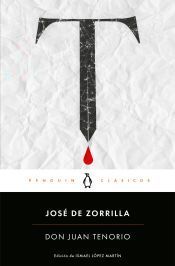 Portada de DON JUAN TENORIO