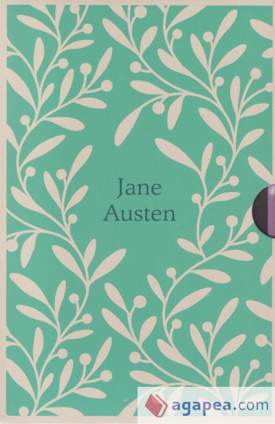 Estuche Jane Austen: Obra completa