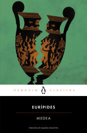 Portada de Medea