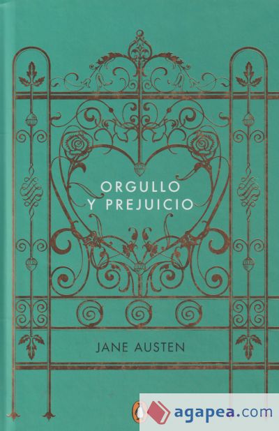 Orgullo y Prejuicio Jane Austen Ed. Penguin Clásicos versión