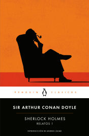 Portada de Sherlock Holmes. Relatos 1