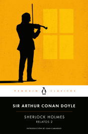 Portada de Sherlock Holmes. Relatos 2