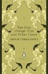 Penguin English Library Five Orange Pips and Other Cases