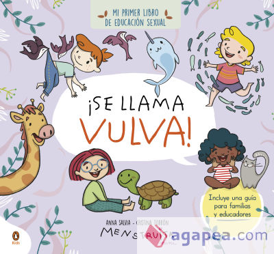 ¡Se llama vulva!