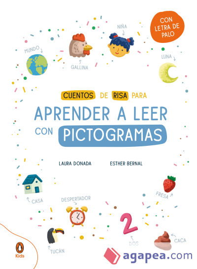 Aprendo a leer con pictogramas