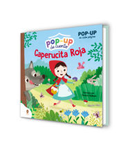 Portada de Caperucita Roja (Pop-up de cuento)