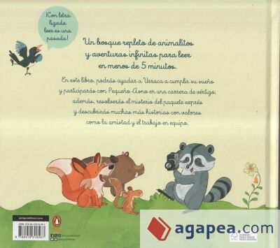 Cuentos de cinco minutos con letra ligada Cuentos de cinco minutos con letra ligada