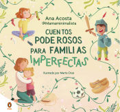 Portada de Cuentos poderosos para familias imperfectas