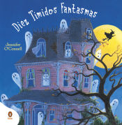 Portada de Diez tímidos fantasmas