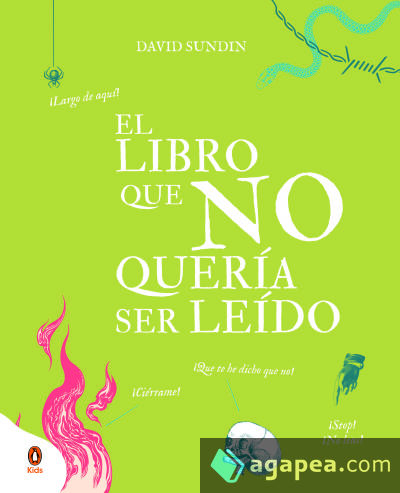 El libro que no quería ser leído