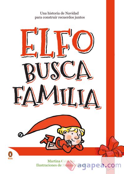 Elfo busca familia