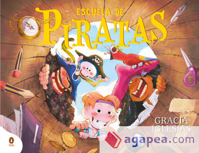 Escuela de piratas