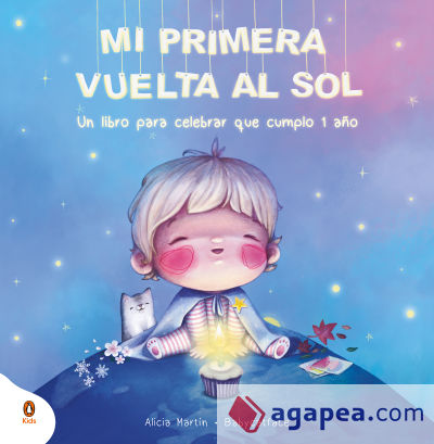 LA MEVA PRIMERA VOLTA AL SOL: FAIG 1 ANY