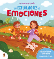 Portada de Los exploradores de emociones