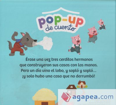 Los tres cerditos · Scudamore, Angelika: Penguin Kids -978-84