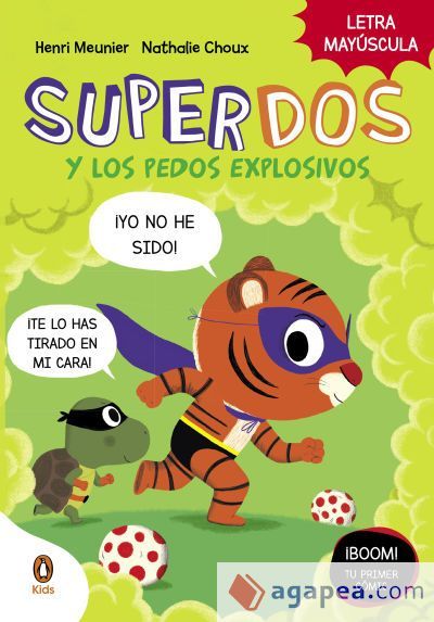 SuperDos y los pedos explosivos (SuperDos 2) SuperDos y los pedos explosivos (SuperDos 2)