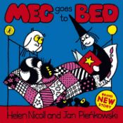 Portada de Meg Goes to Bed (Meg and Mog)