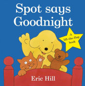 Portada de Spot Says Goodnight