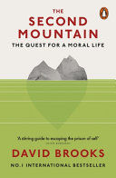 Portada de The Second Mountain