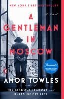 Portada de A Gentleman in Moscow
