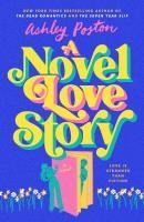 Portada de A Novel Love Story