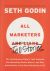 Portada de All Marketers Are Liars: The Underground Classic That Explains How Marketing Really Works--And Why Authenticity Is the Best Marketing of All, de Seth Godin