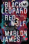 Portada de Black Leopard, Red Wolf