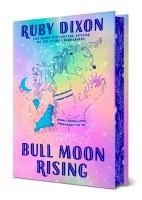 Portada de Bull Moon Rising