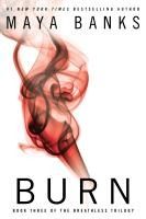 Portada de Burn