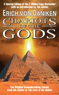 Portada de Chariots of the Gods