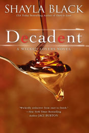 Portada de Decadent